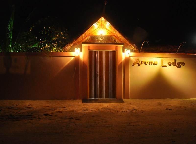 Arena Lodge Sky Maafushi Esterno foto