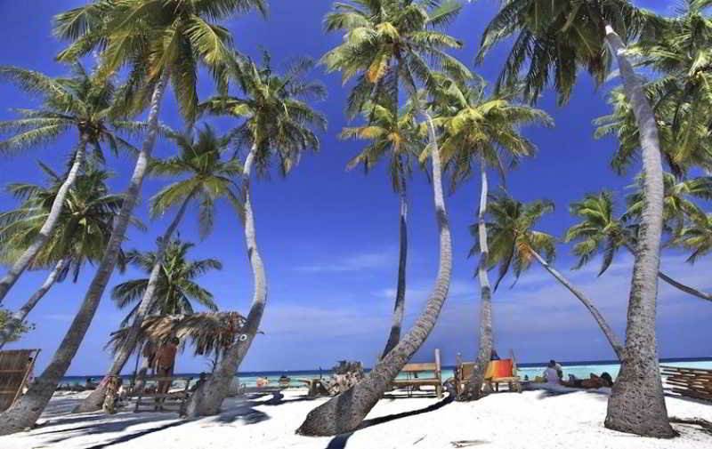 Arena Lodge Sky Maafushi Esterno foto