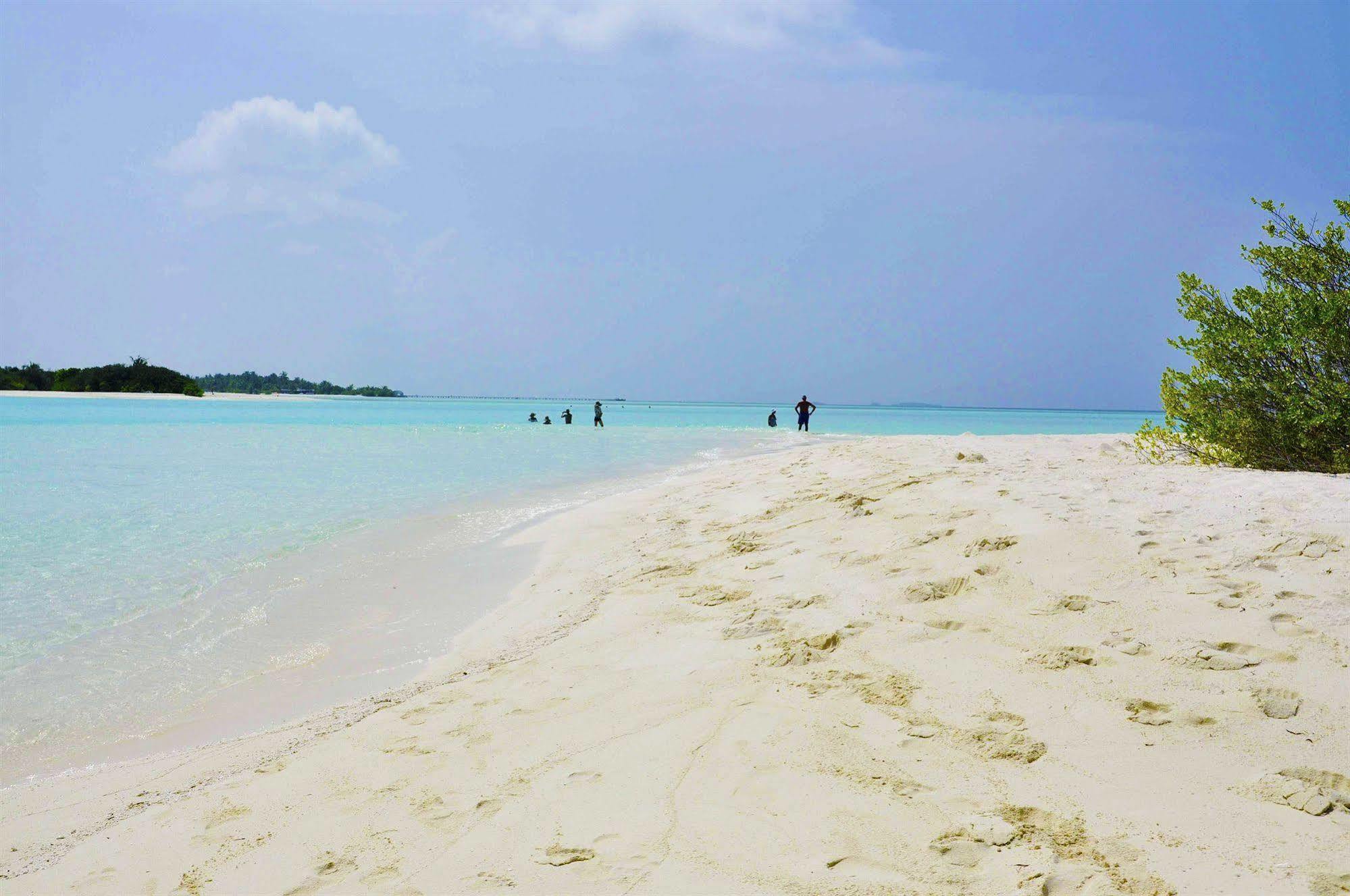 Arena Lodge Sky Maafushi Esterno foto